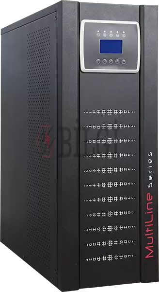 MULTİLİNE ONLINE (3- SEVİYE) / 10 - 80 kVA/kW