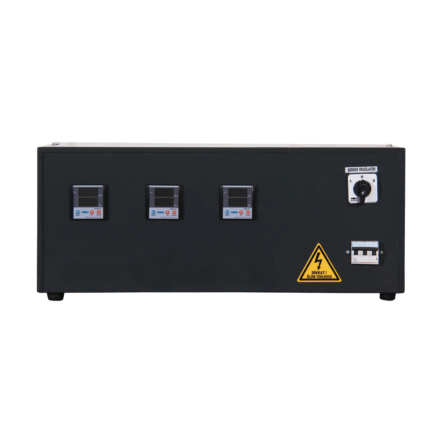 15 kVA